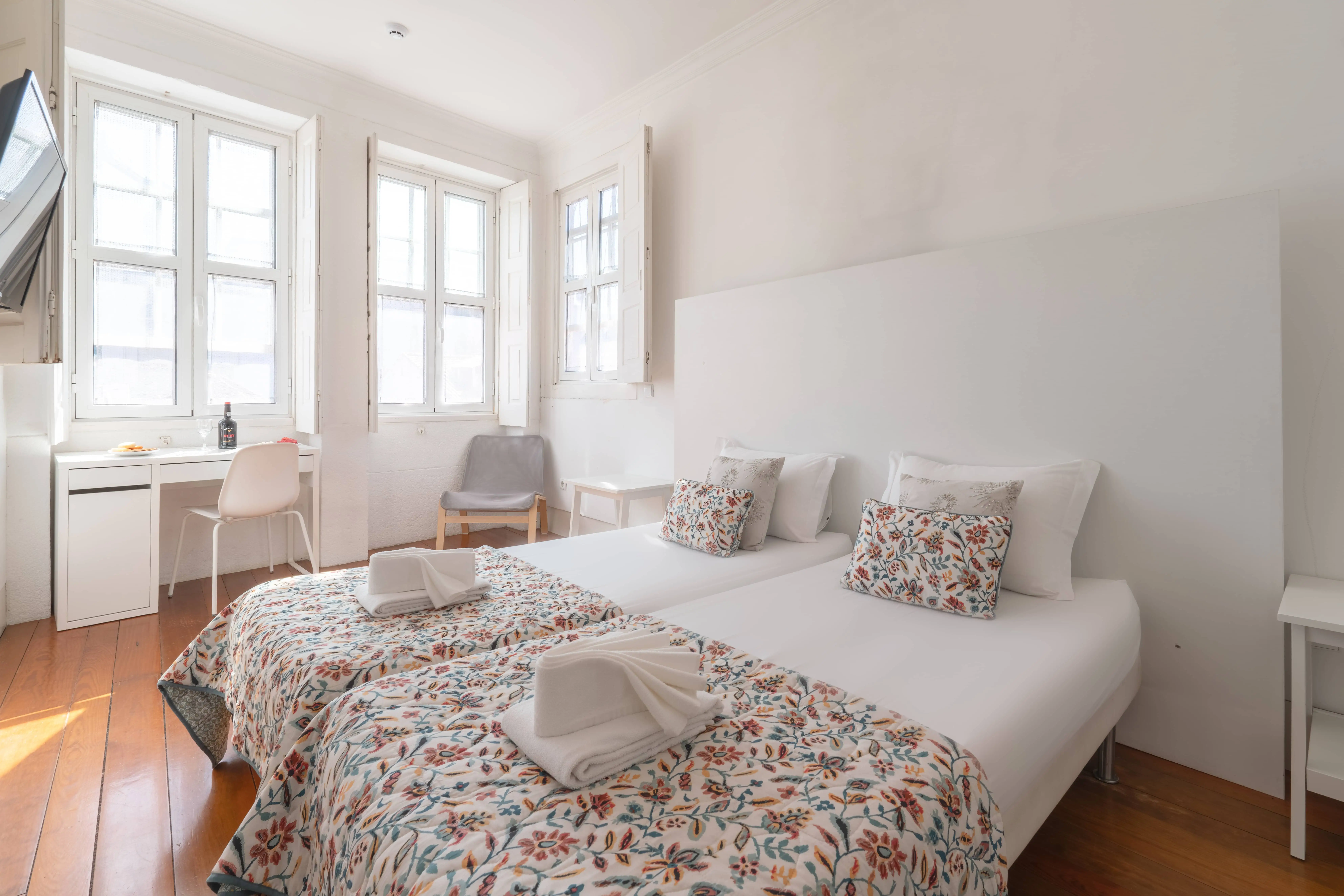 Deluxe Triple Room 1