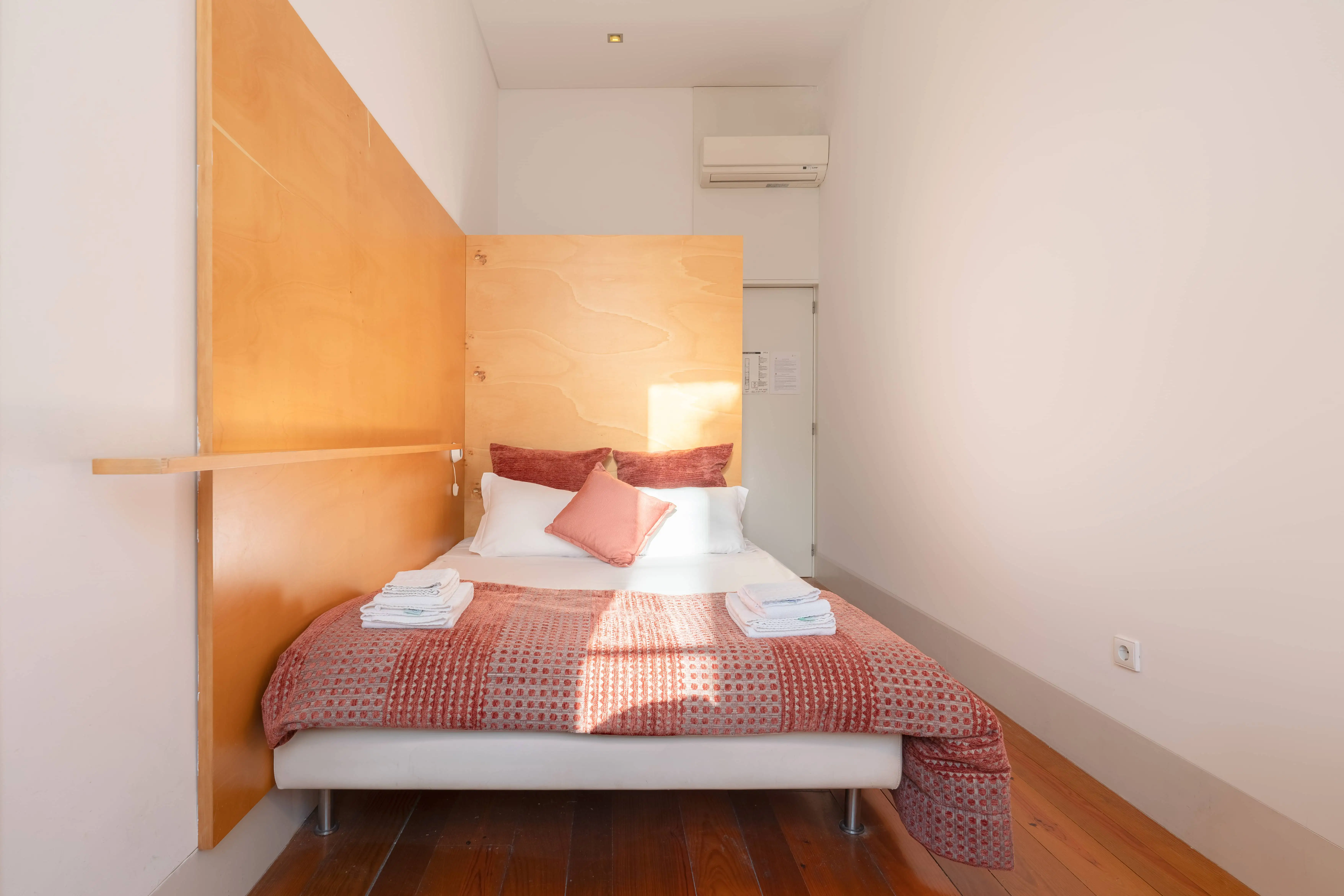 Private Double Room 1