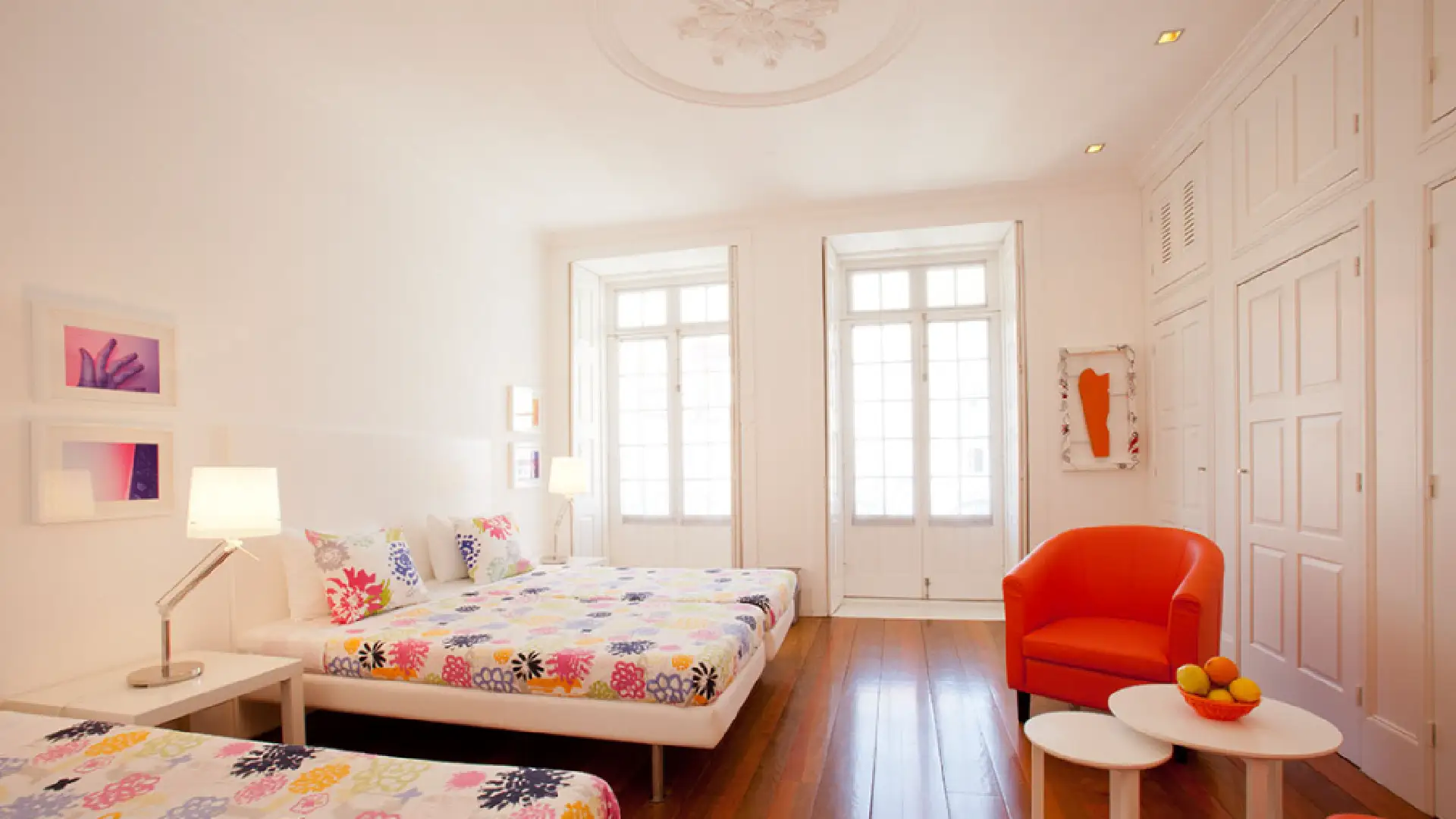 Deluxe Triple Room 1